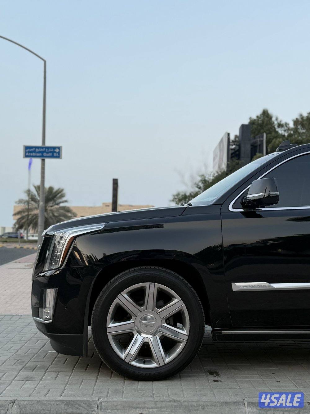 🔺كاديلاك اسكاليد بريميوم 2019 الدرجه الاولي 🔺2