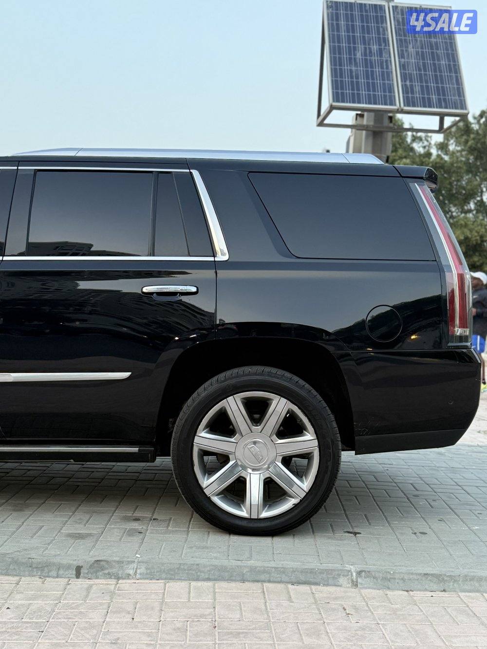 🔺كاديلاك اسكاليد بريميوم 2019 الدرجه الاولي 🔺3