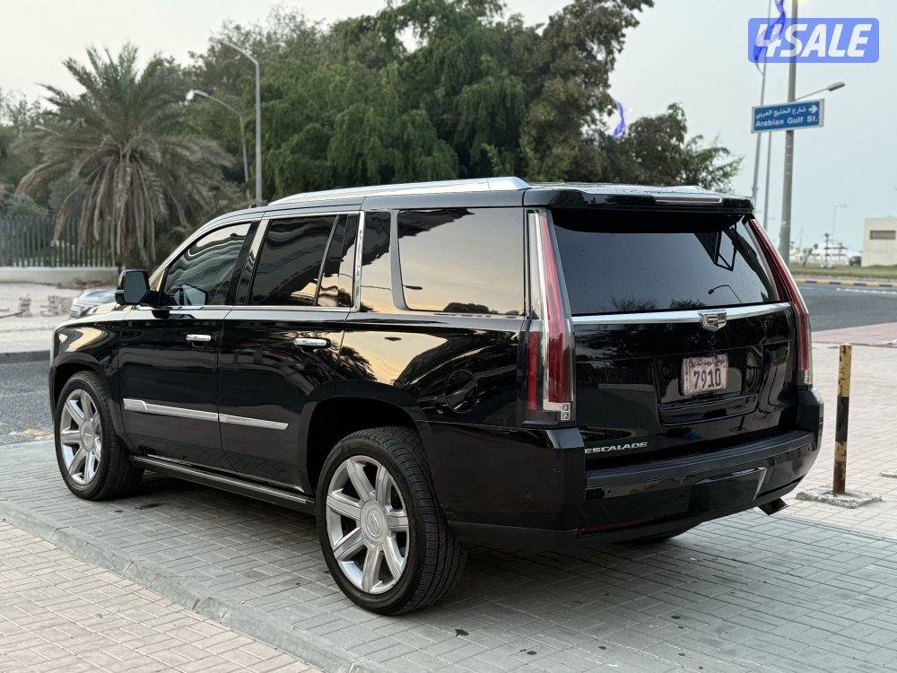 🔺كاديلاك اسكاليد بريميوم 2019 الدرجه الاولي 🔺4