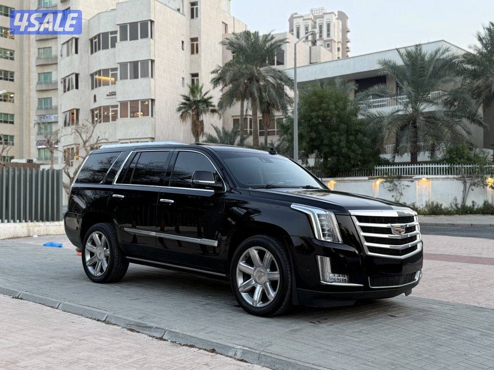🔺كاديلاك اسكاليد بريميوم 2019 الدرجه الاولي 🔺5