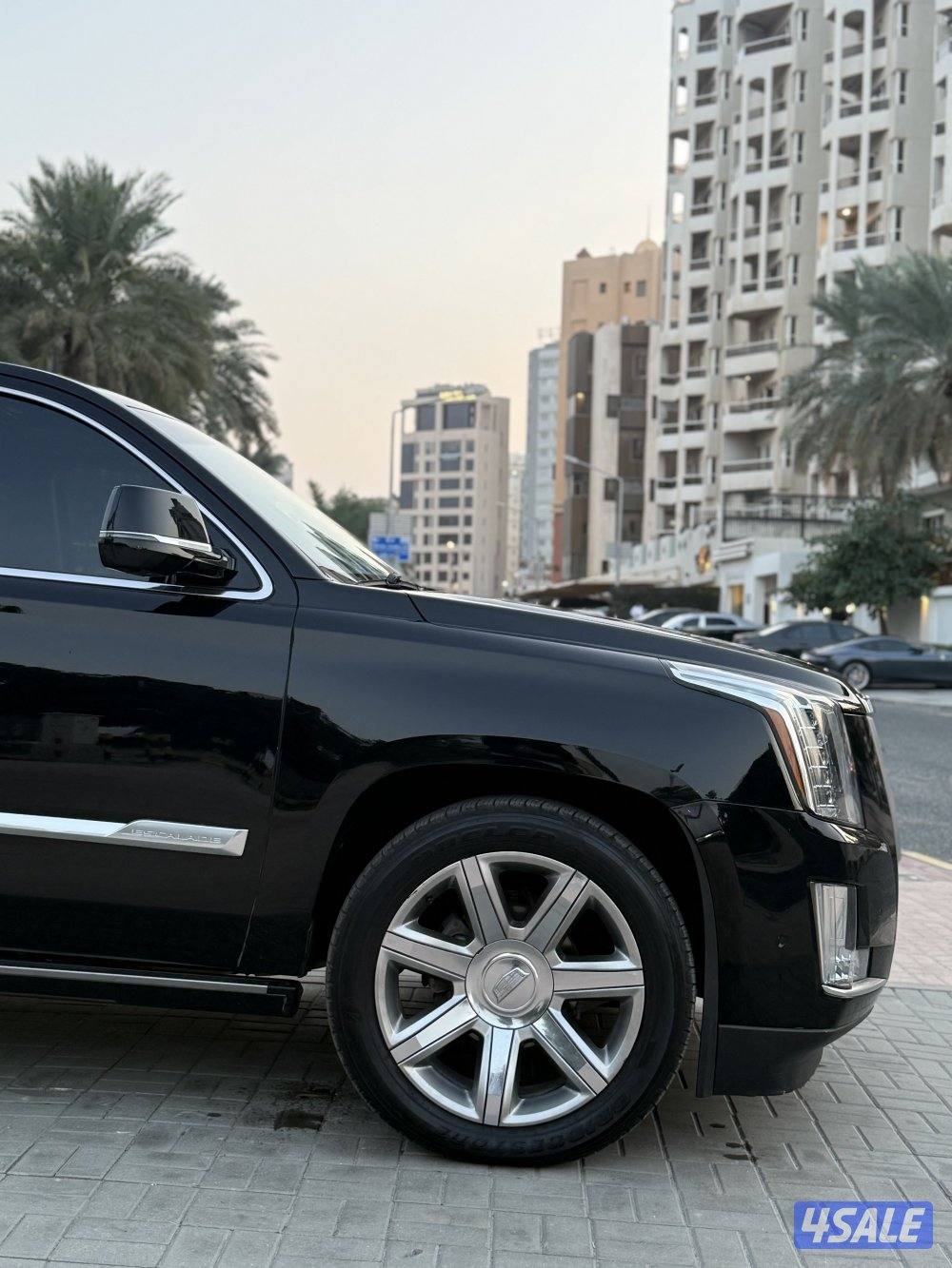 🔺كاديلاك اسكاليد بريميوم 2019 الدرجه الاولي 🔺6