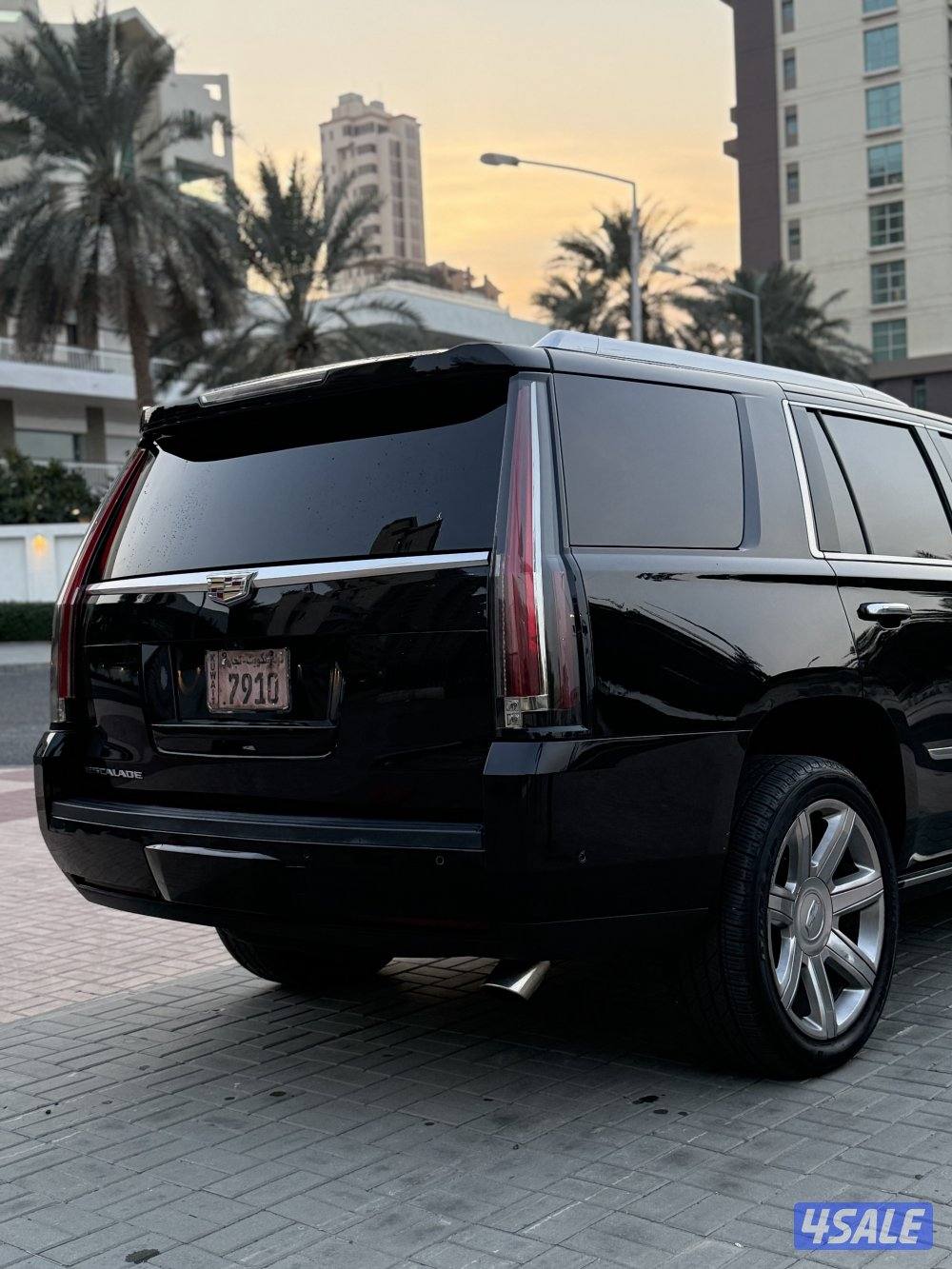 🔺كاديلاك اسكاليد بريميوم 2019 الدرجه الاولي 🔺7