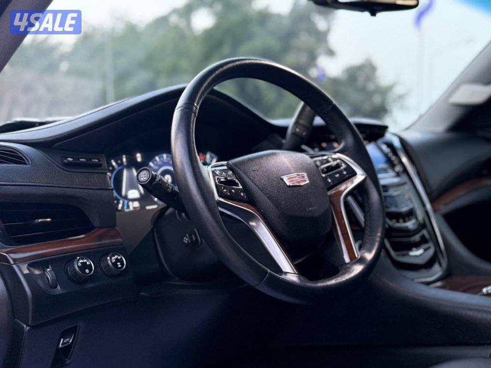 🔺كاديلاك اسكاليد بريميوم 2019 الدرجه الاولي 🔺8