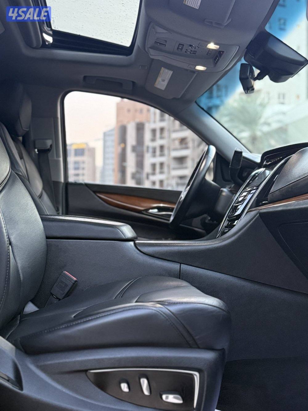 🔺كاديلاك اسكاليد بريميوم 2019 الدرجه الاولي 🔺11