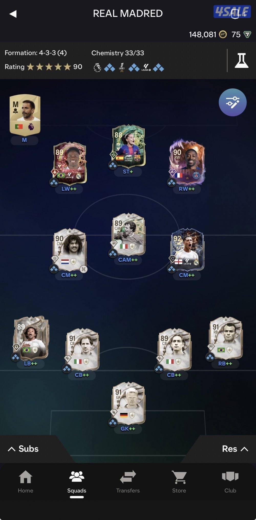 حساب فيفا 26 والحظ فيه قوي جدا شوف الاكاونت0