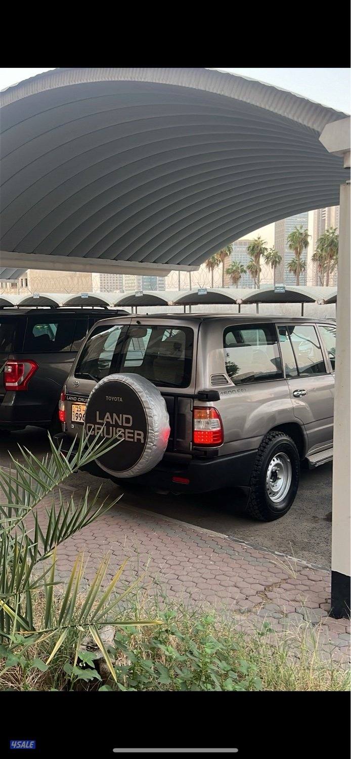 للبيع ستاندر اصلي وارد قطر موديل ٢٠٠٧ شرط الفحص قير مكينه شاصي جيد صبغ1