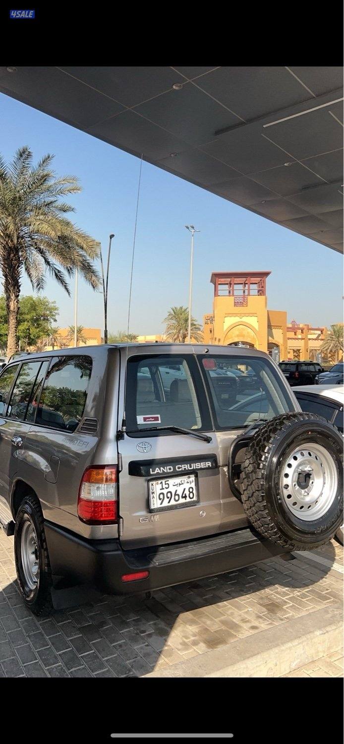 للبيع ستاندر اصلي وارد قطر موديل ٢٠٠٧ شرط الفحص قير مكينه شاصي جيد صبغ2