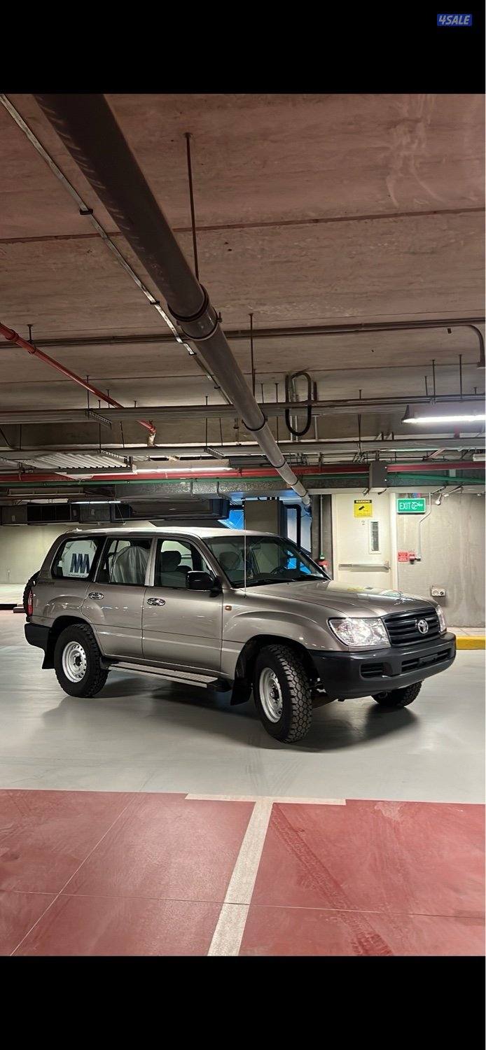 للبيع ستاندر اصلي وارد قطر موديل ٢٠٠٧ شرط الفحص قير مكينه شاصي جيد صبغ5