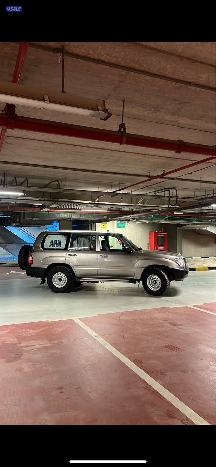 للبيع ستاندر اصلي وارد قطر موديل ٢٠٠٧ شرط الفحص قير مكينه شاصي جيد صبغ6