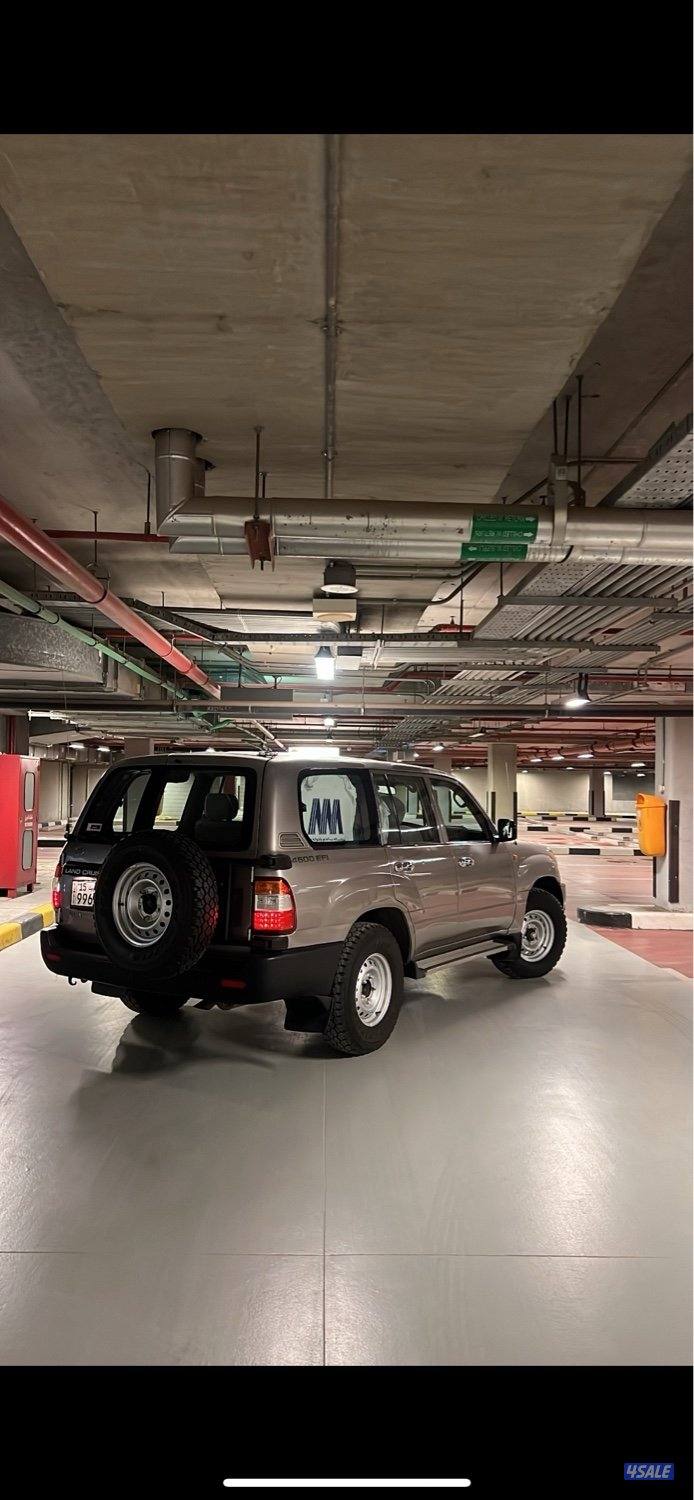 للبيع ستاندر اصلي وارد قطر موديل ٢٠٠٧ شرط الفحص قير مكينه شاصي جيد صبغ7