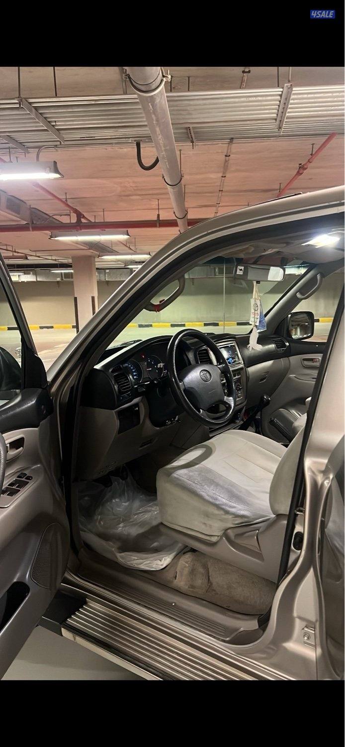 للبيع ستاندر اصلي وارد قطر موديل ٢٠٠٧ شرط الفحص قير مكينه شاصي جيد صبغ8