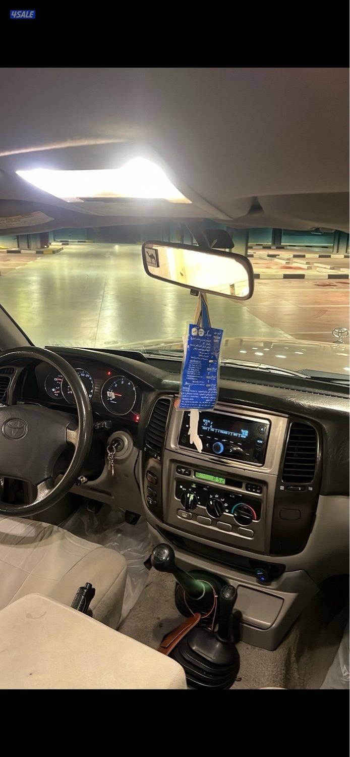 للبيع ستاندر اصلي وارد قطر موديل ٢٠٠٧ شرط الفحص قير مكينه شاصي جيد صبغ9