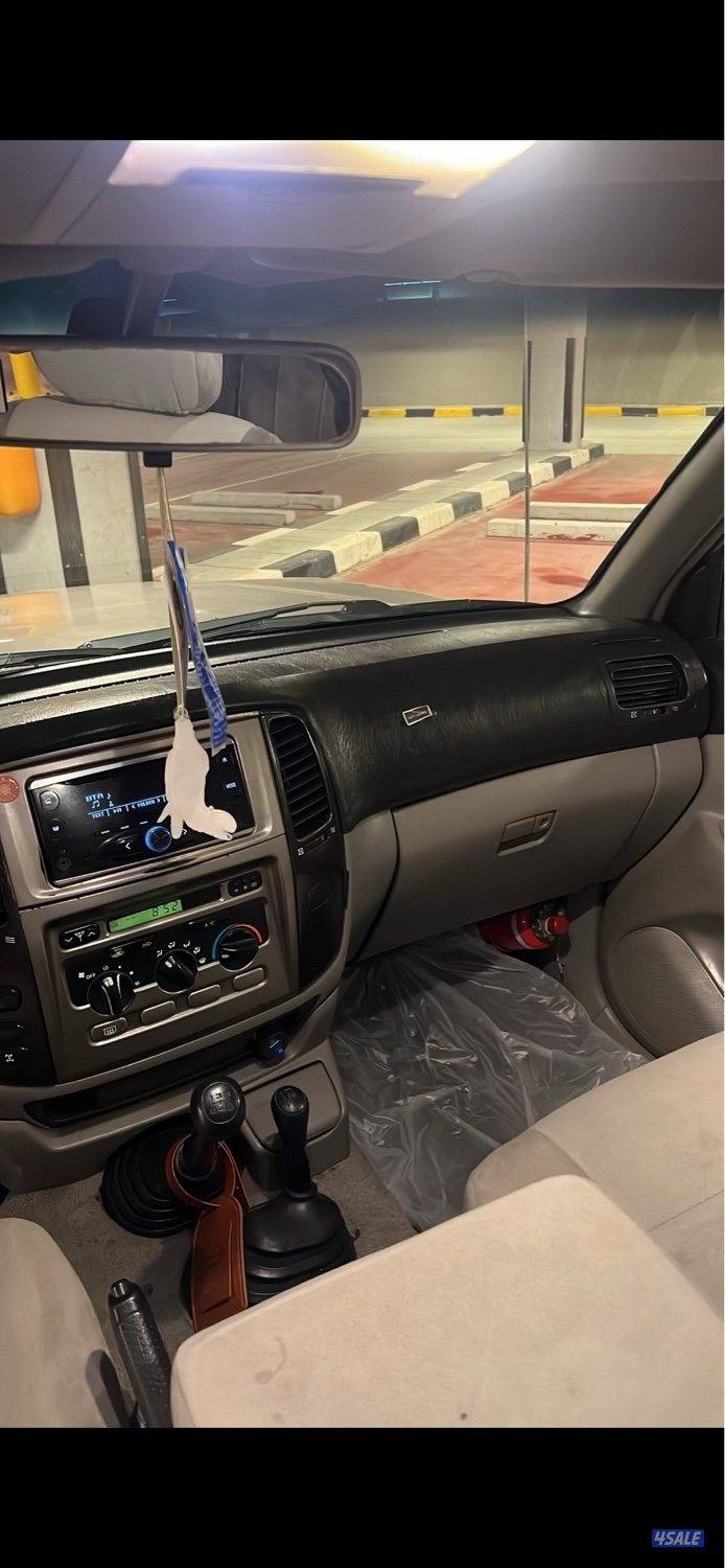 للبيع ستاندر اصلي وارد قطر موديل ٢٠٠٧ شرط الفحص قير مكينه شاصي جيد صبغ10