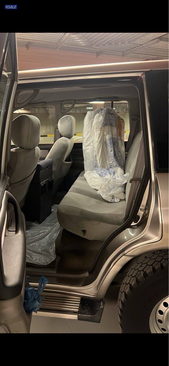 للبيع ستاندر اصلي وارد قطر موديل ٢٠٠٧ شرط الفحص قير مكينه شاصي جيد صبغ11