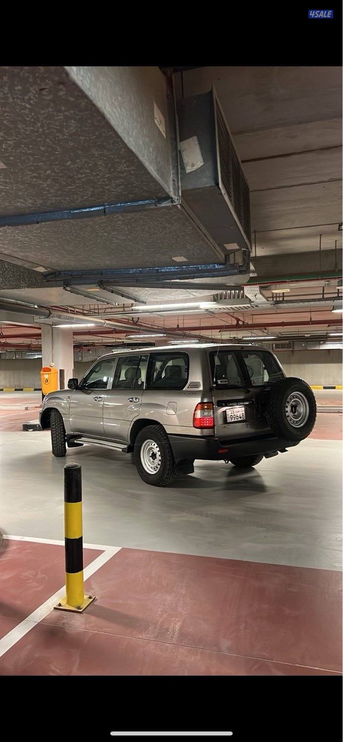 للبيع ستاندر اصلي وارد قطر موديل ٢٠٠٧ شرط الفحص قير مكينه شاصي جيد صبغ13