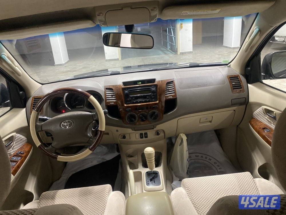 للبيع 2008 الساير 4 سلندر2