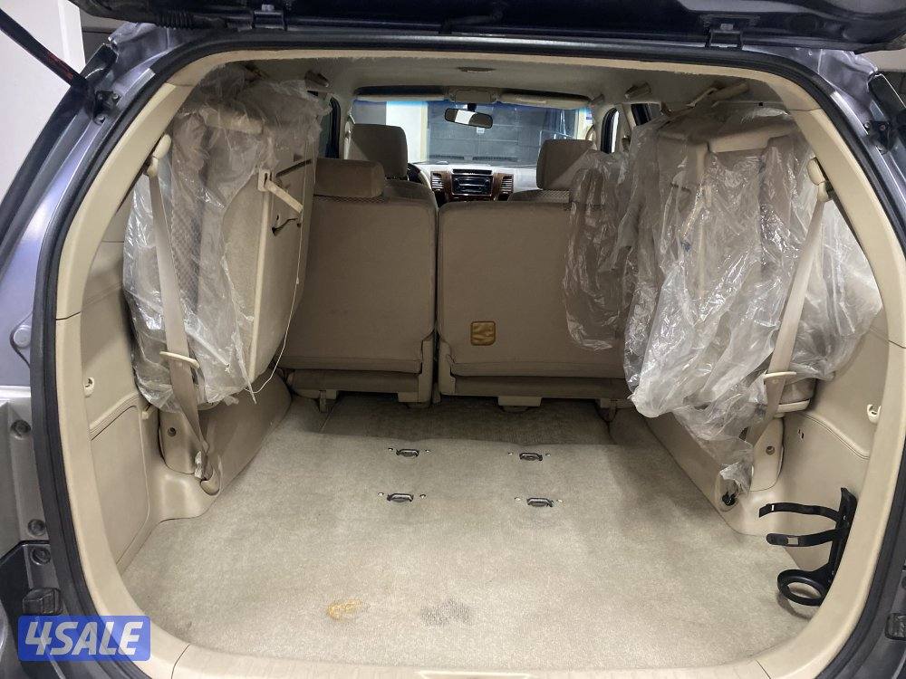 للبيع 2008 الساير 4 سلندر5