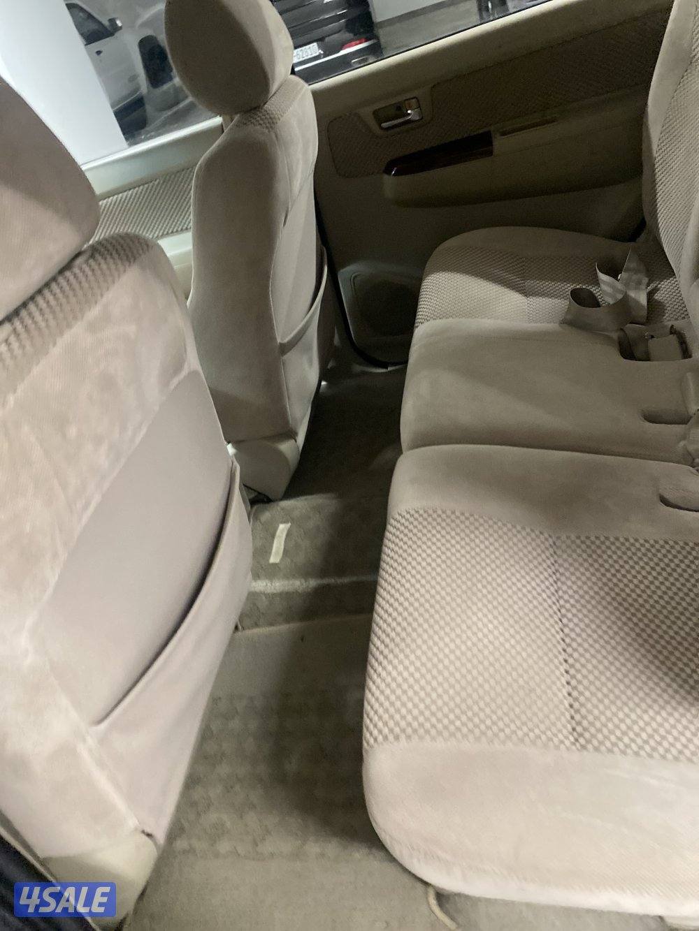 للبيع 2008 الساير 4 سلندر7