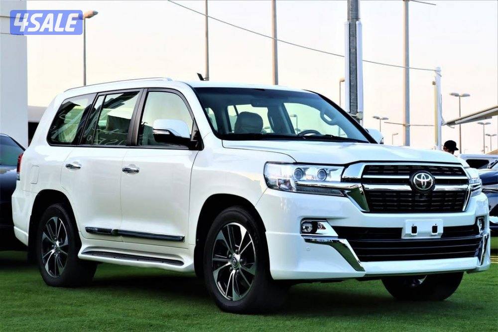 تويوتا لاندكروزر 2018GXR وكاله البحرين اقرا الاعلان من فضلك1