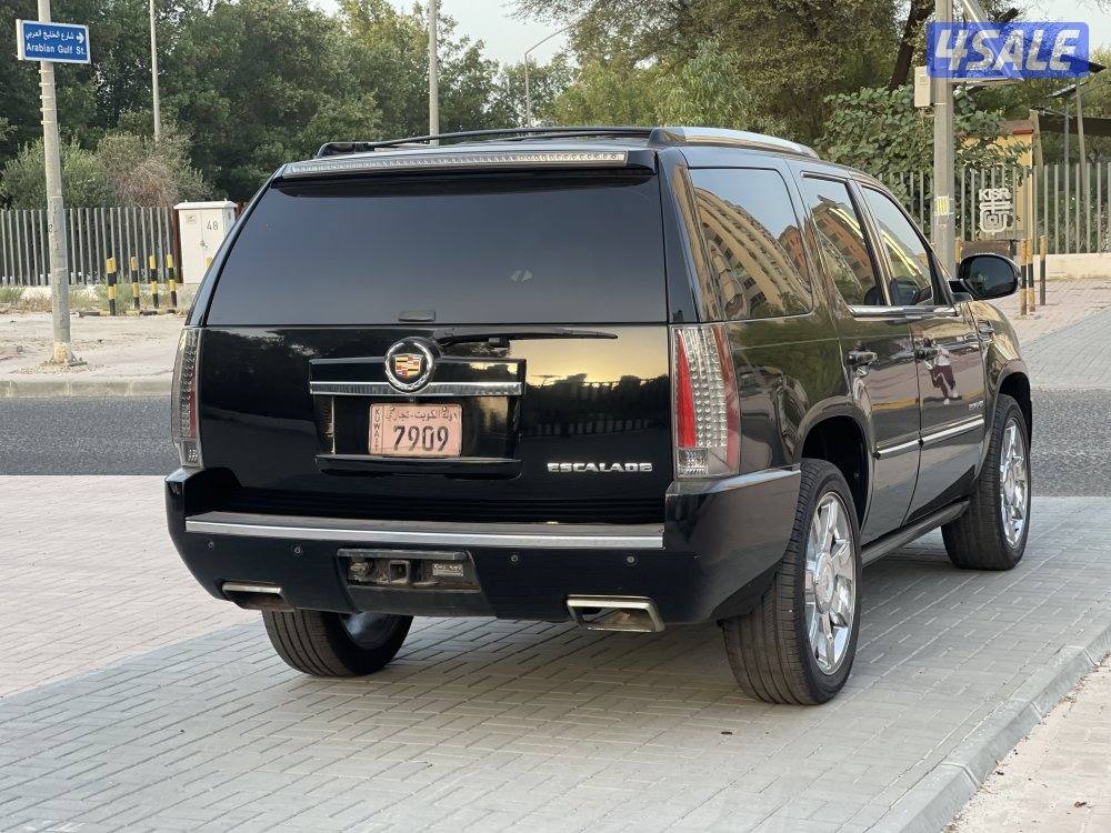 🔺كاديلاك اسكاليد موديل 2014 الدرجه الاولي🔺1