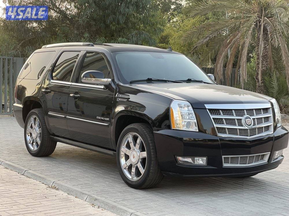 🔺كاديلاك اسكاليد موديل 2014 الدرجه الاولي🔺2