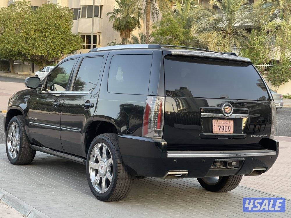 🔺كاديلاك اسكاليد موديل 2014 الدرجه الاولي🔺3