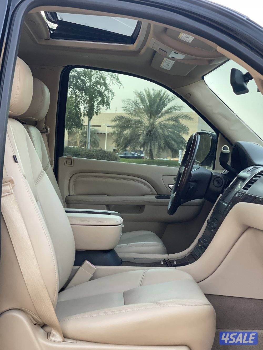 🔺كاديلاك اسكاليد موديل 2014 الدرجه الاولي🔺6