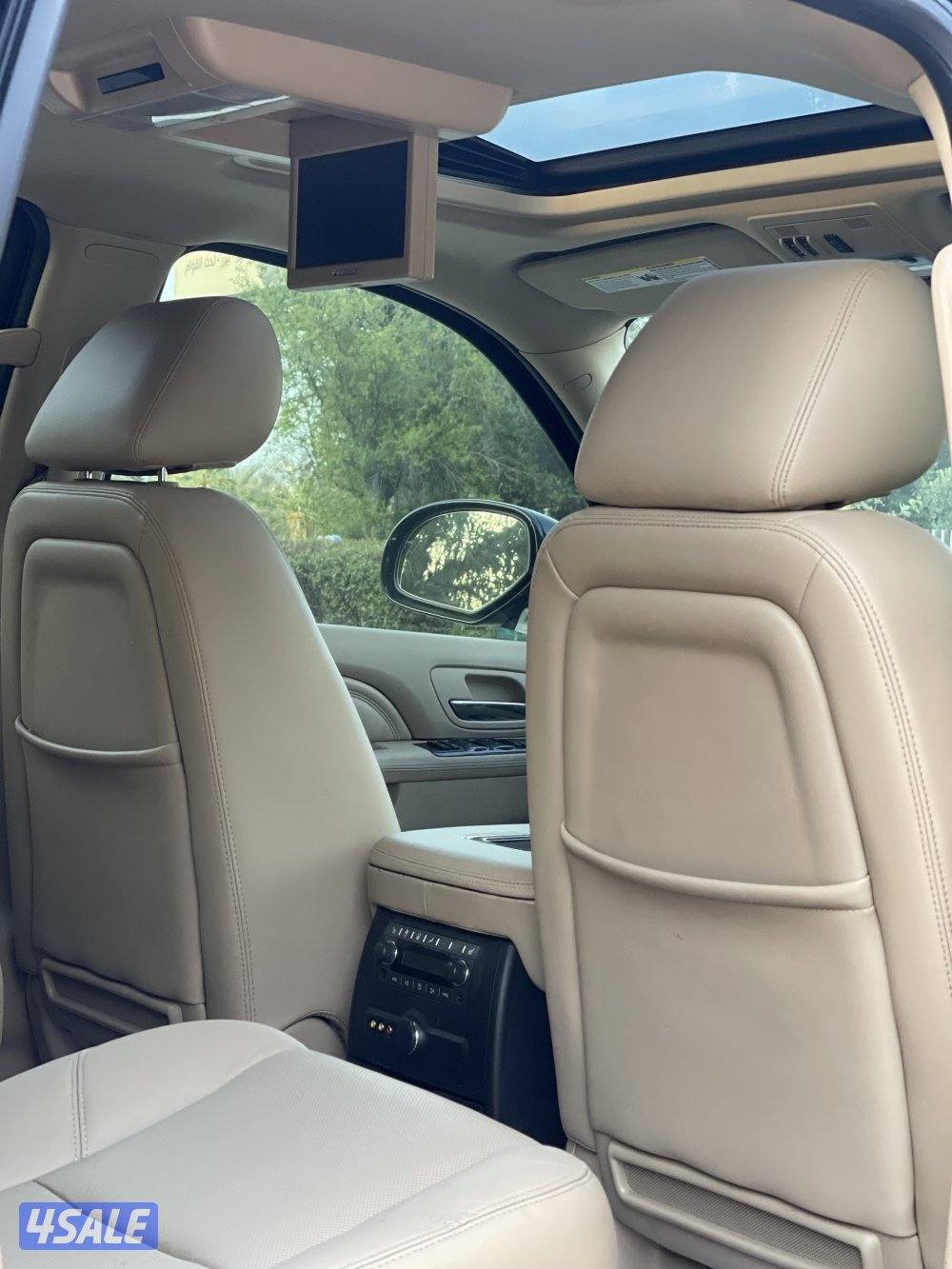 🔺كاديلاك اسكاليد موديل 2014 الدرجه الاولي🔺7