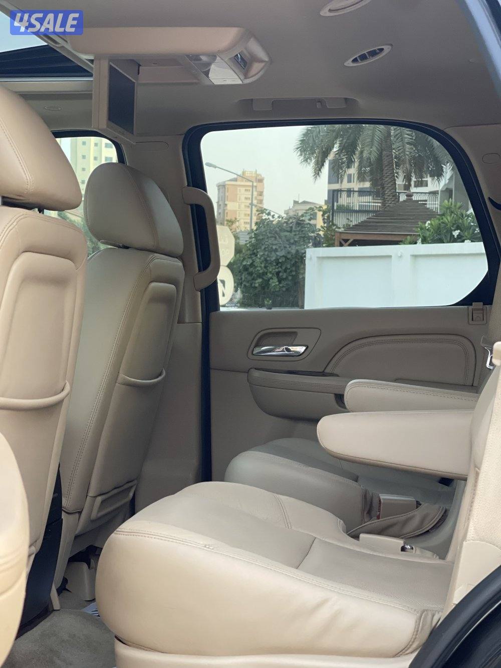 🔺كاديلاك اسكاليد موديل 2014 الدرجه الاولي🔺10