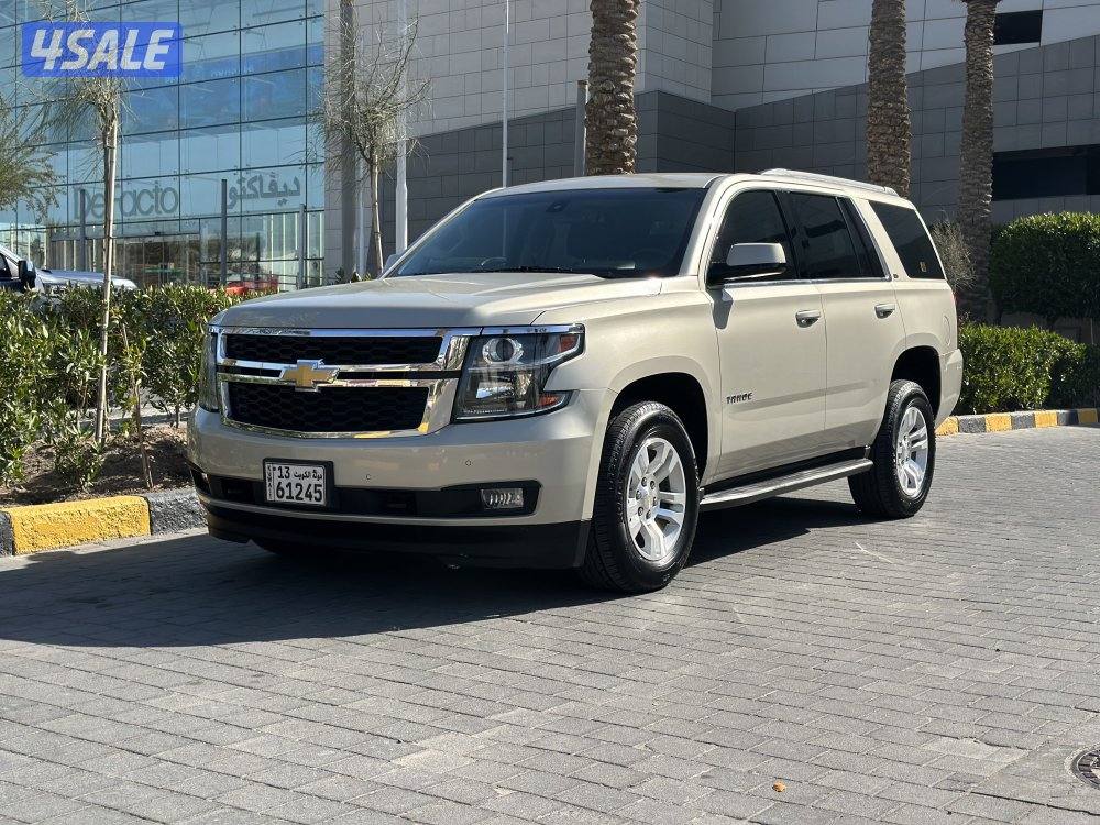 تاهو ls داخليه جلد0