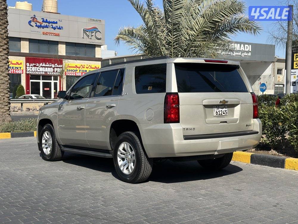 تاهو ls داخليه جلد1