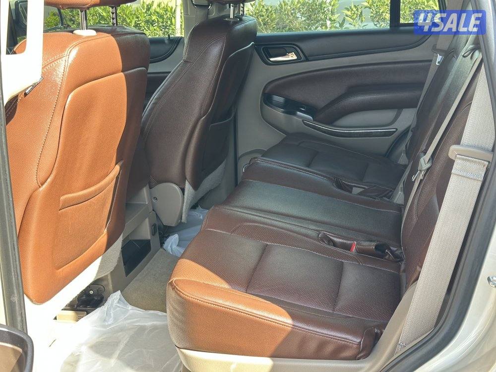 تاهو ls داخليه جلد3