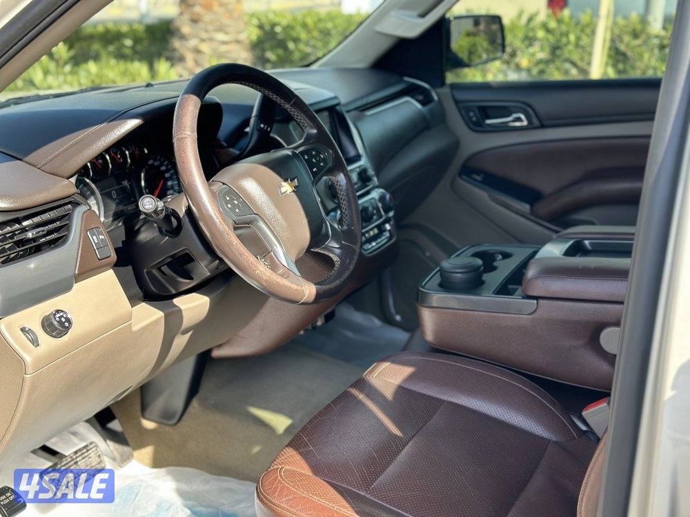 تاهو ls داخليه جلد4