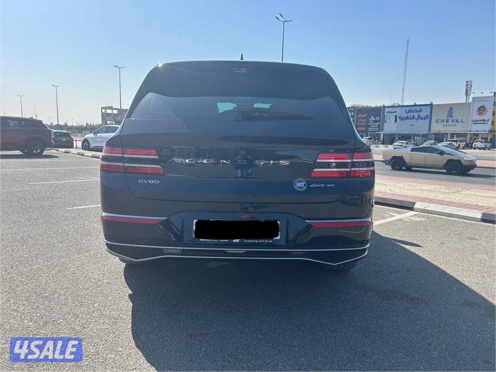 للبيع جينيسيس GV807