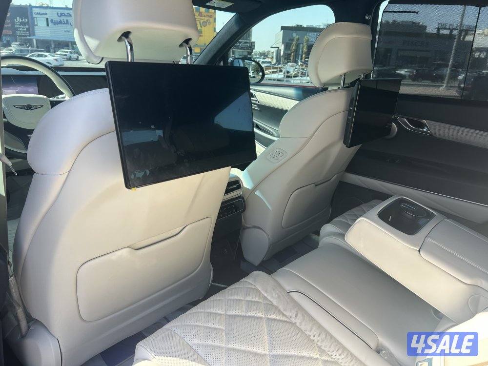 للبيع جينيسيس GV8011