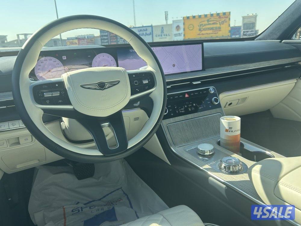 للبيع جينيسيس GV8010