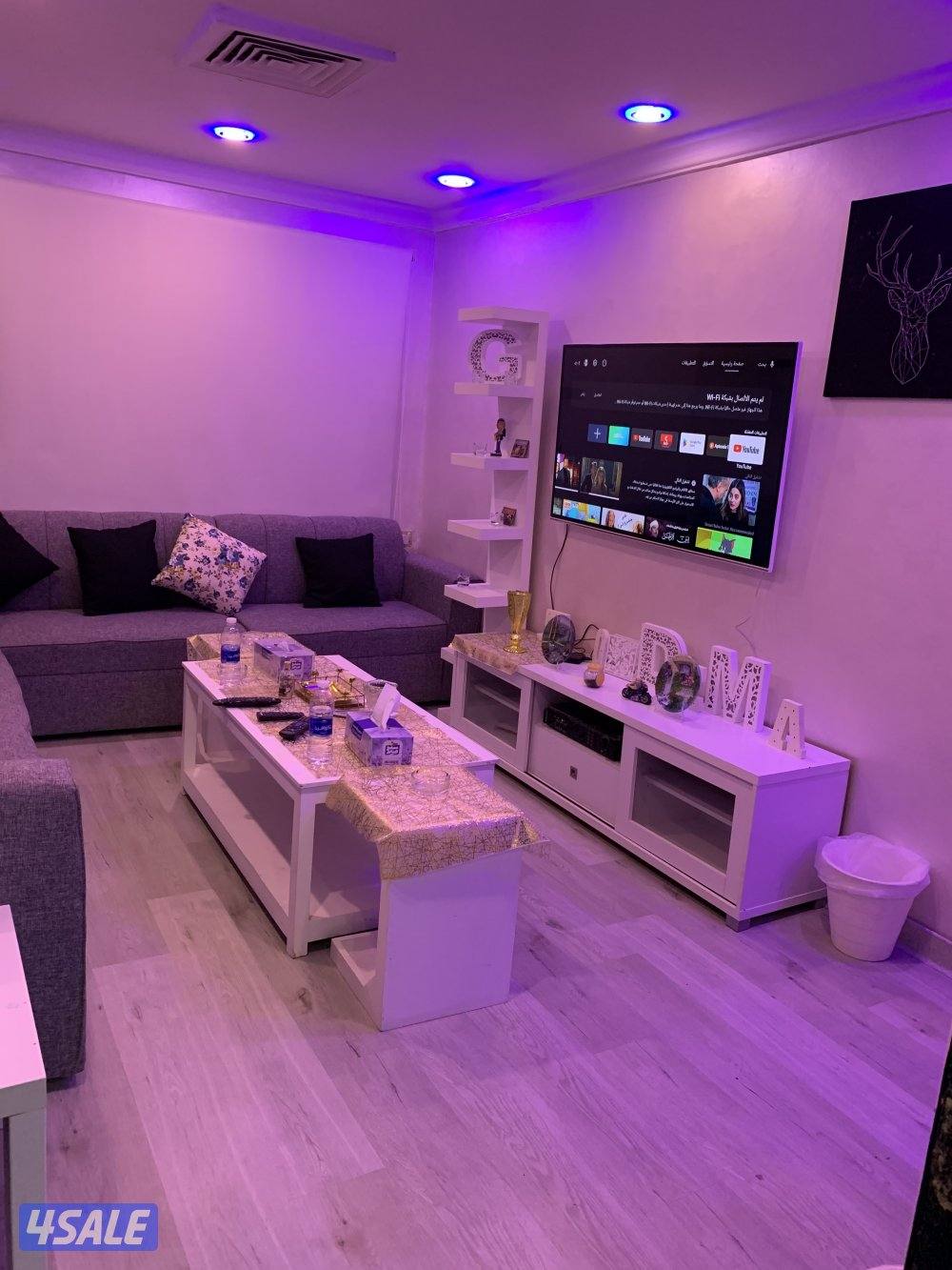 يوجد لدينا شقق الايجار خلو وفاضي غرفة وصالة ومطبخ وحمام تشطيب الكوتين14