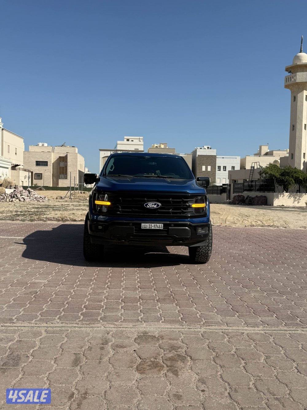 للبيع F150 XLT FX42