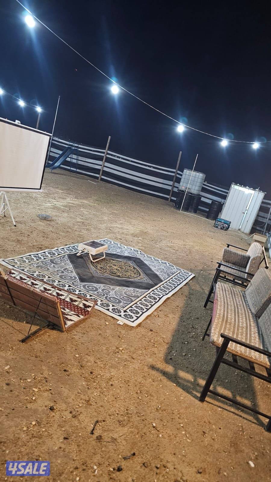 الايجار مخيم المطلاع مكان هادئ عروض هالشهر اليوم على ،252