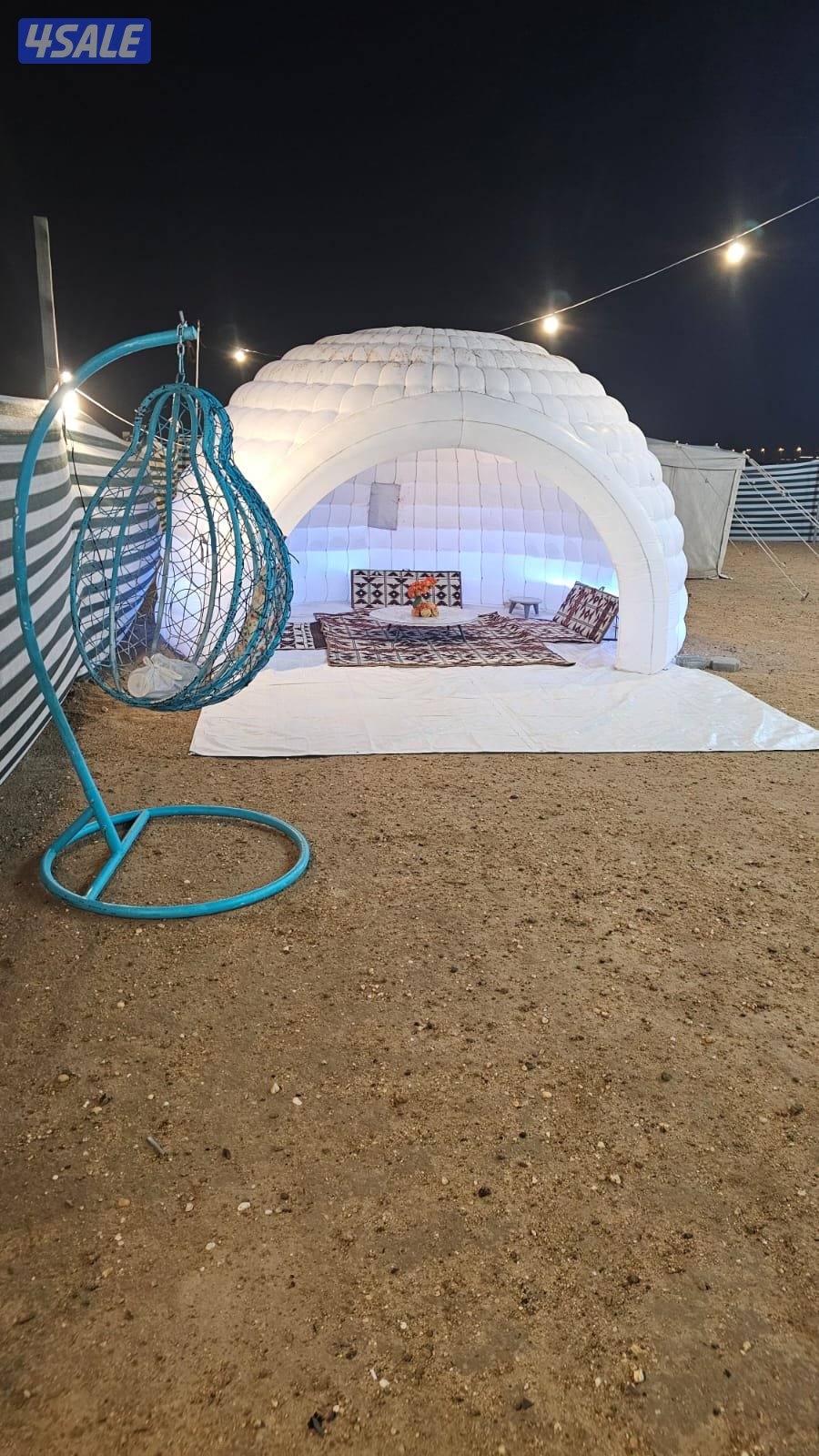 الايجار مخيم المطلاع مكان هادئ عروض هالشهر اليوم على ،255