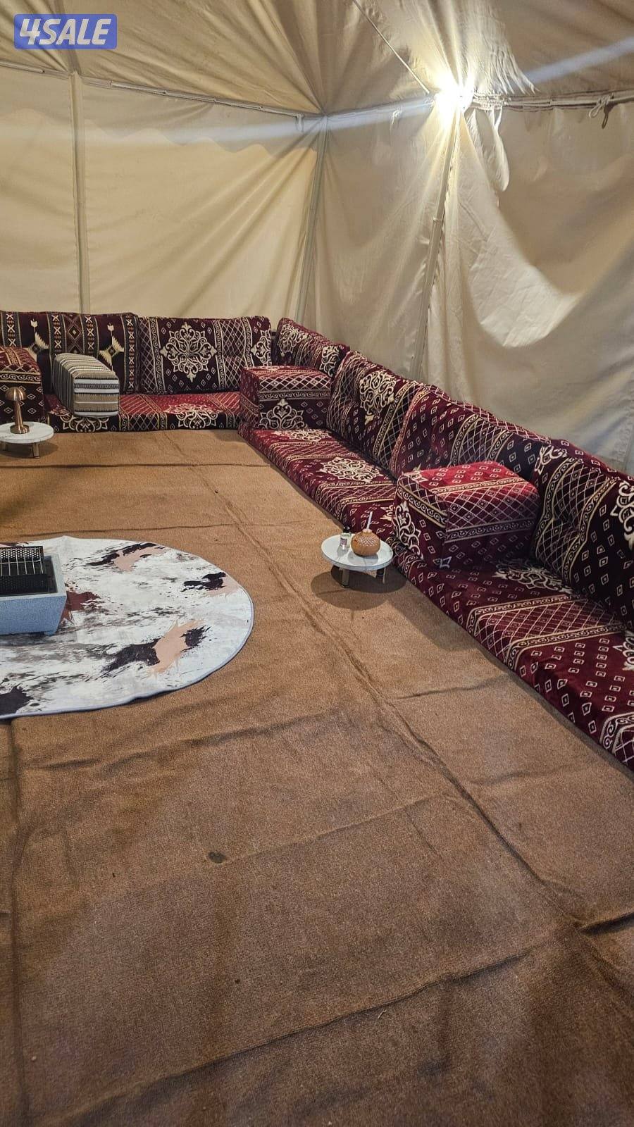 الايجار مخيم المطلاع مكان هادئ عروض هالشهر اليوم على ،256