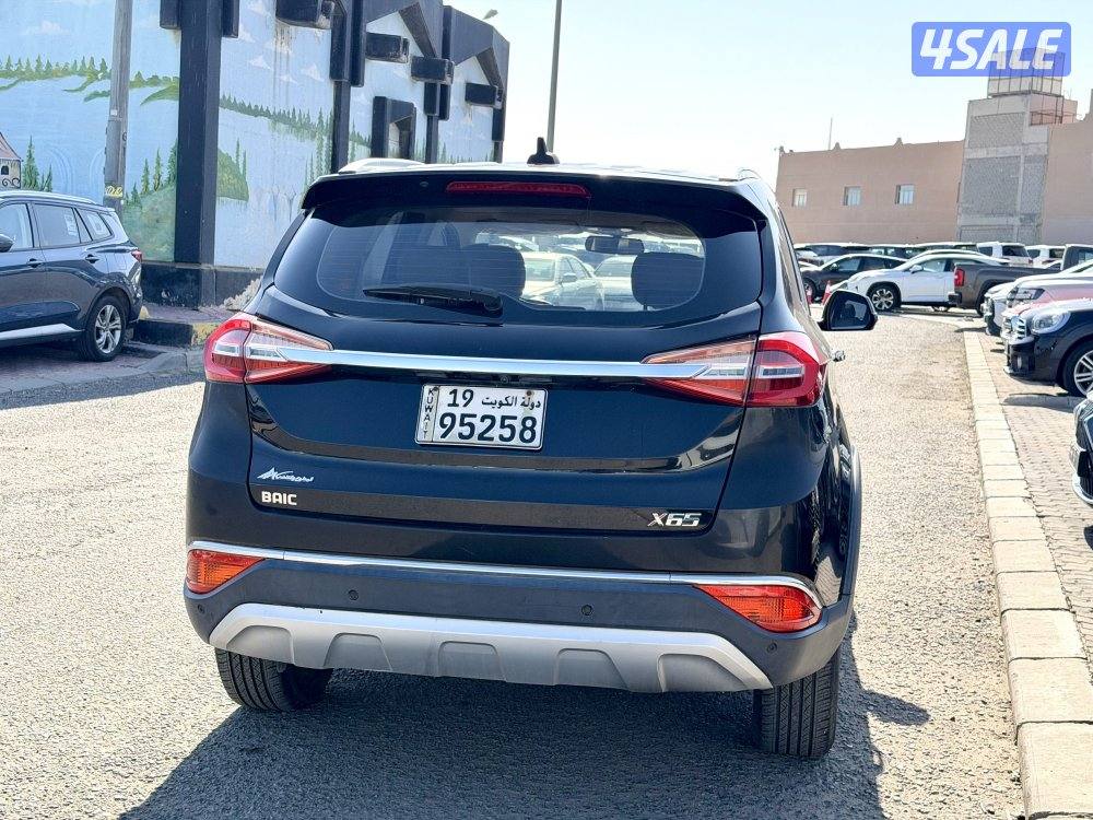 بايك X65 وكالة الكويت 20212