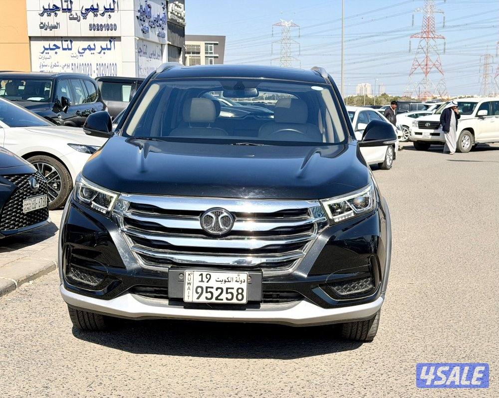 بايك X65 وكالة الكويت 20213