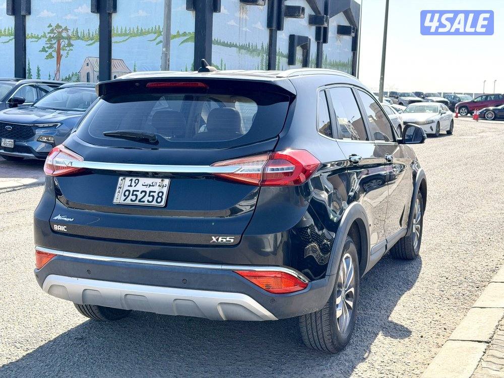 بايك X65 وكالة الكويت 20214