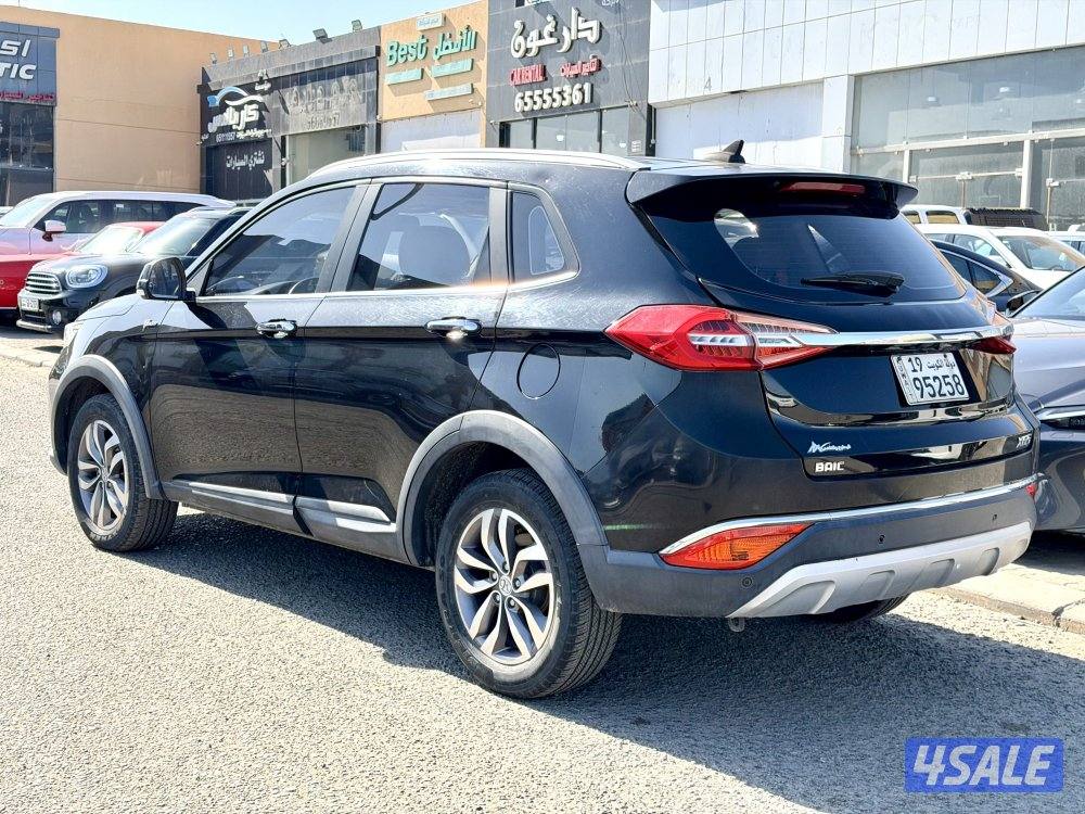 بايك X65 وكالة الكويت 20216