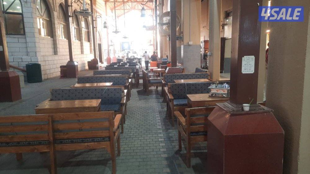 للبيع 3محلات في المباركيه2