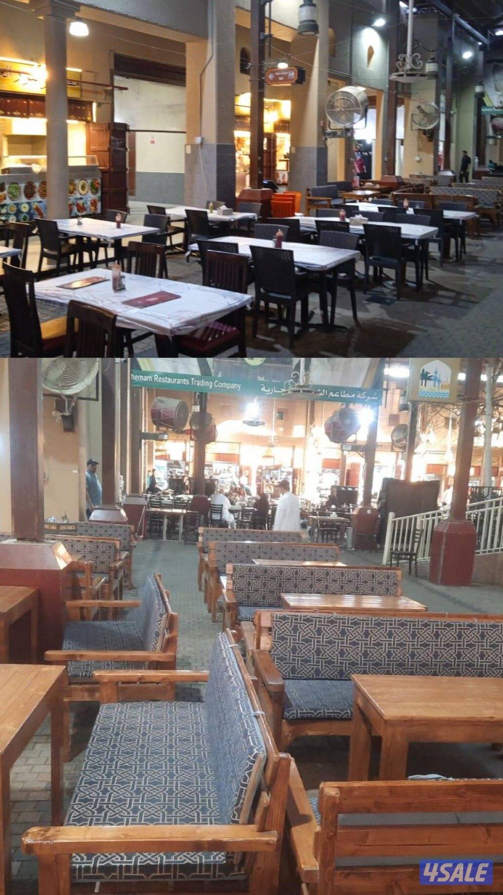 للبيع 3محلات في المباركيه4