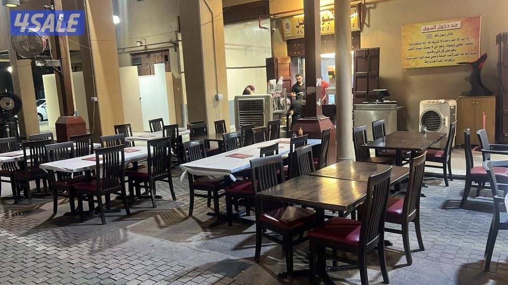 للبيع 3محلات في المباركيه5