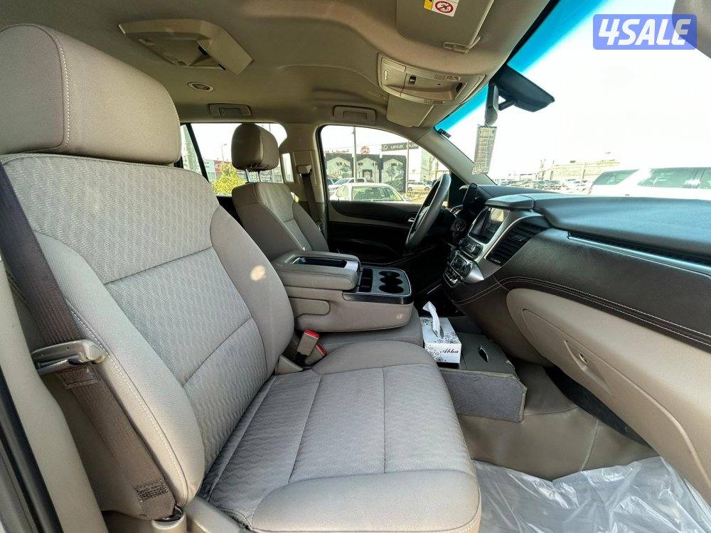 شيفرولية تاهو LT  موديل 2017 ماشى 152.000 k.m  وارد الغانم  .5