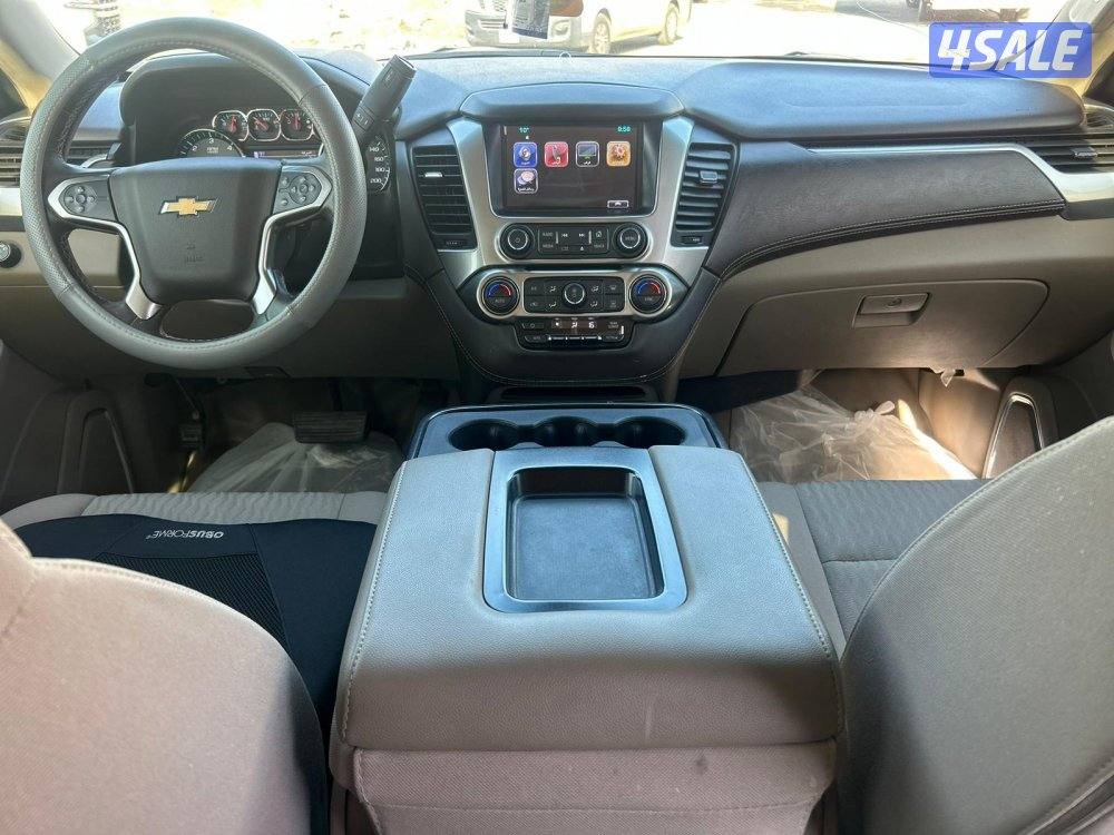 شيفرولية تاهو LT  موديل 2017 ماشى 152.000 k.m  وارد الغانم  .6